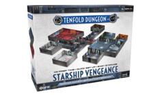 Tenfold Dungeon: Starship Vengeance